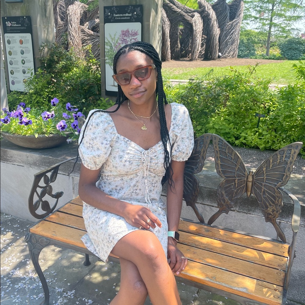 Meet your Posher, Anisa